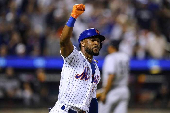 Walker, Mets cruise past Nats 4-1, win another series