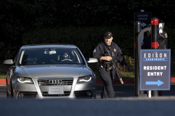 Atlanta shooting suspect has been charged with murder