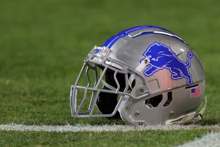 2023 Detroit Lions 7-Round Mock Draft (Brad v1)