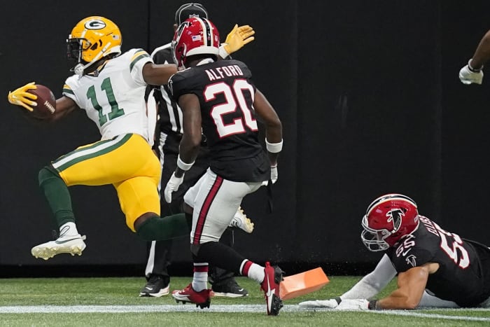 Mason Crosby's field goal rallies Packers to 30-28 win over 49ers