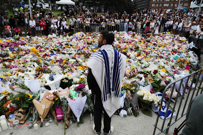 Why Antisemitic Violence Reached a Deadly Three Decade Peak in 2025