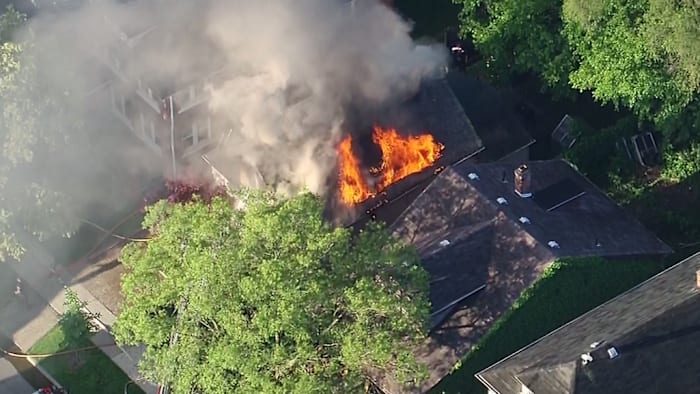 Morning 4: Firefighters respond to early morning house fire in Grosse Pointe - and more news