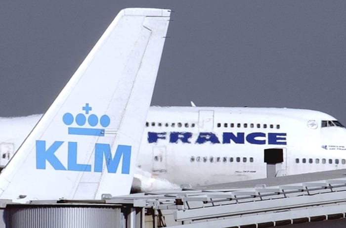 Un tribunal de l’UE annule l’approbation de l’aide française anti-pandémie à Air France et Air France-KLM