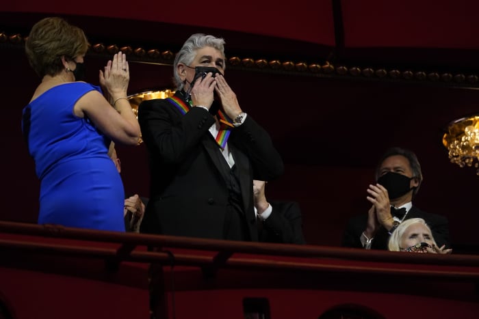 Kennedy Center Honors and its traditions are back once more