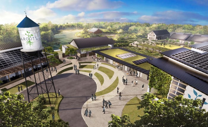 Restaurant, event center to open as part of 4Roots Farm Campus phase 2 expansion