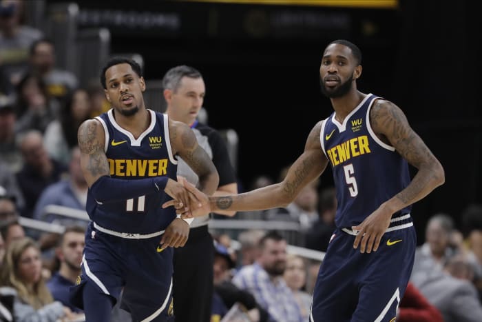 Rookie Bones Hyland leads Denver Nuggets to back-to-back wins to end Summer  League, Sports