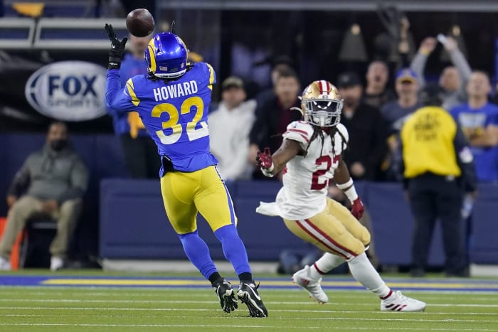 Cooper Kupp inspires Rams rally to Super Bowl with comeback win over Niners