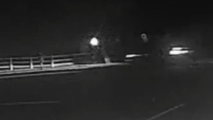 $1K reward offered for information leading to Tesla driver in Osceola hit-and-run