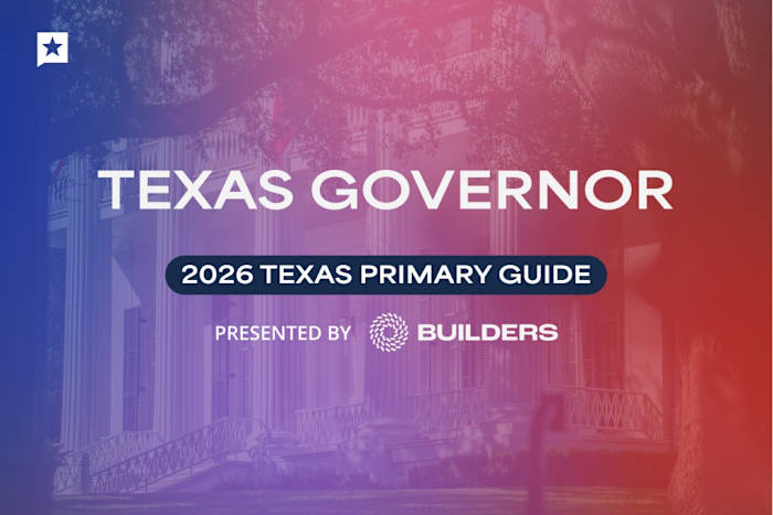 Texas governor primary: Who is running and what to know