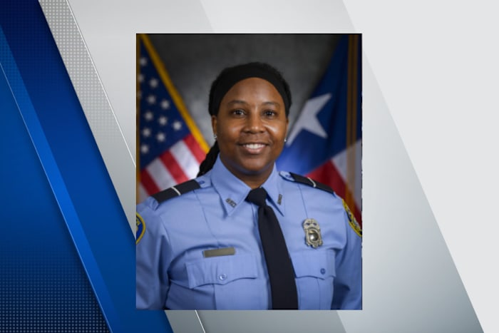 Houston honors fallen firefighter Brandy Allinience with memorial service today
