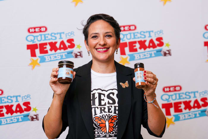 San Antonio business owner wins first prize at H-E-B’s Quest for Texas Best competition