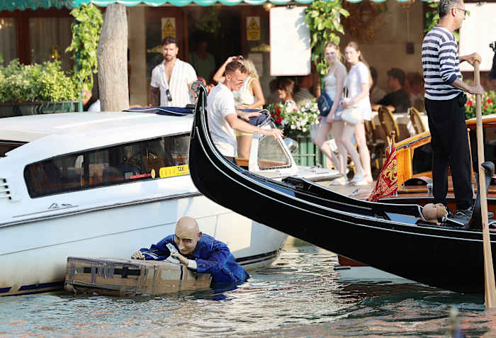 These are the celebs who are attending Jeff Bezos’ Venice wedding These are the celebs who are attending Jeff Bezos’ Venice wedding