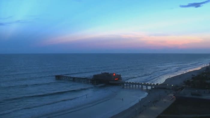 1 person dies off Daytona Beach as dangerous rip currents continue