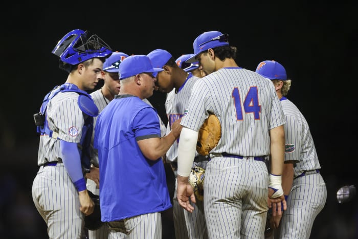 Hurricanes, Gators get national seeds in NCAA baseball tournament