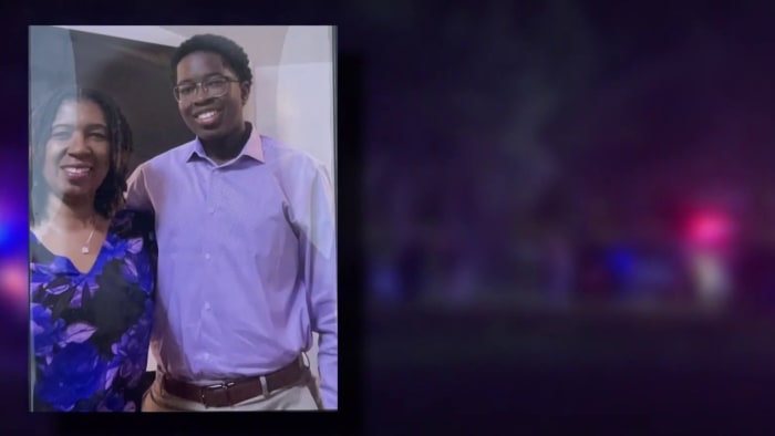 Lawsuit filed against Missouri City, police department details crash that killed mother, son Lawsuit filed against Missouri City, police department details crash that killed mother, son