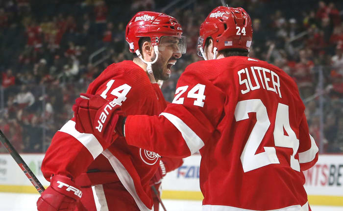 Dear Red Wings: Lidstrom officially joins the Yzerplan