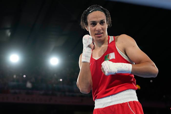 World Boxing Bars Imane Khelif From Female Category Pending Mandatory Sex Test