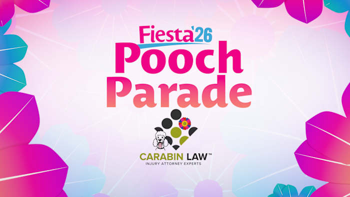 WATCH: 2026 Pooch Parade features San Antonio's most fetching canines