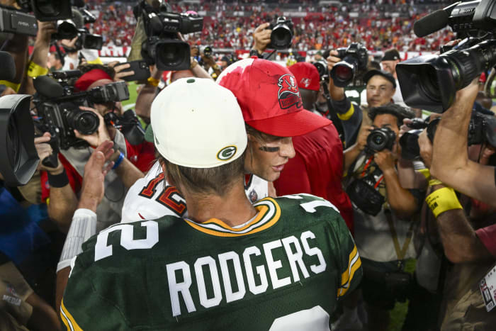 Rodgers, Crosby's OT FG lead Packers past Pats, Zappe 27-24