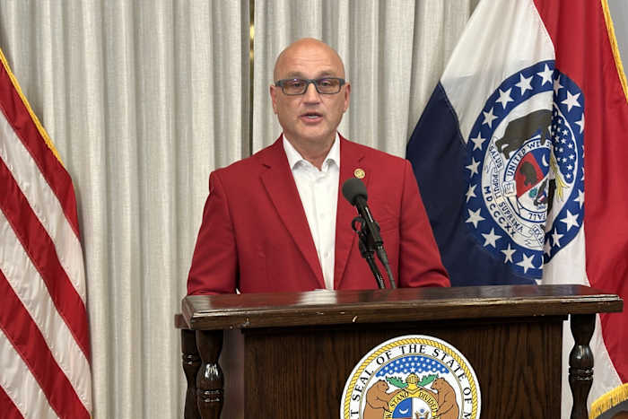 Missouri blocks referendum on Trump-backed congressional map