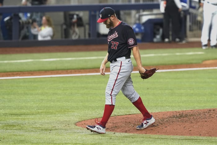 Washington Nationals Lose 2-1 To Baltimore Orioles On Nick Markakis' 11th  Inning HR. - Federal Baseball