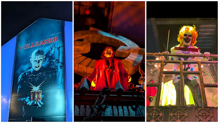 Every haunted house at Universal Orlando’s Halloween Horror Nights 35 ranked