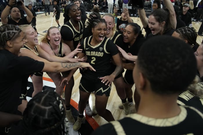 Texas women's basketball falls short in March Madness reunion vs. Louisville