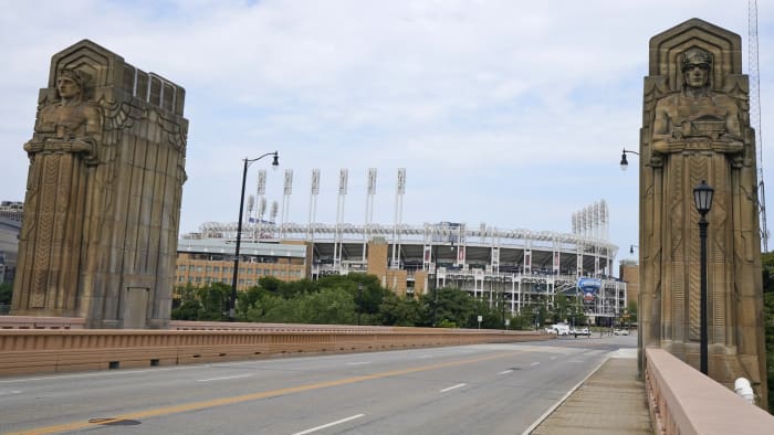 Iconic Cleveland: The History Behind Cleveland's Guardians of Traffic