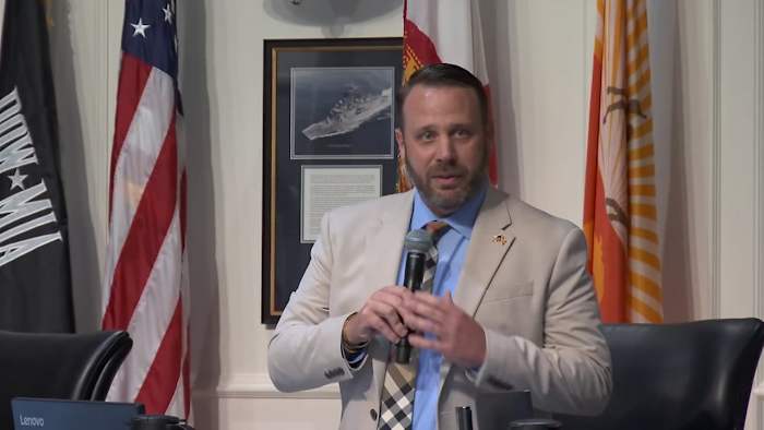 Council president responds to released documents through lawyer, says personal texts don't have to be released