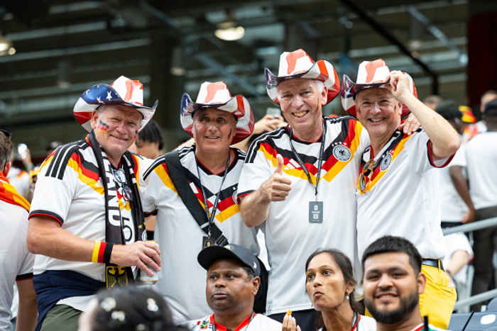 International fans react to Texas culture during FIFA World Cup visit