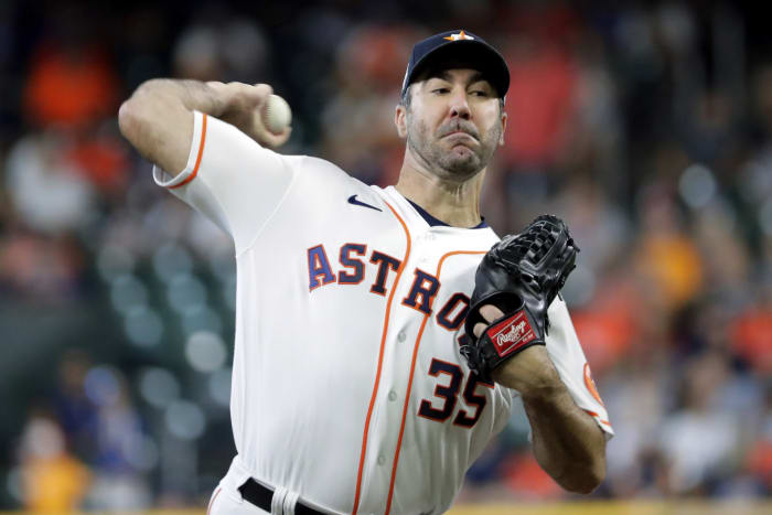 Houston Astros' Phil Maton out for playoffs after punching locker