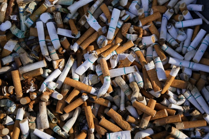 Is smoking in your genes Is smoking in your genes