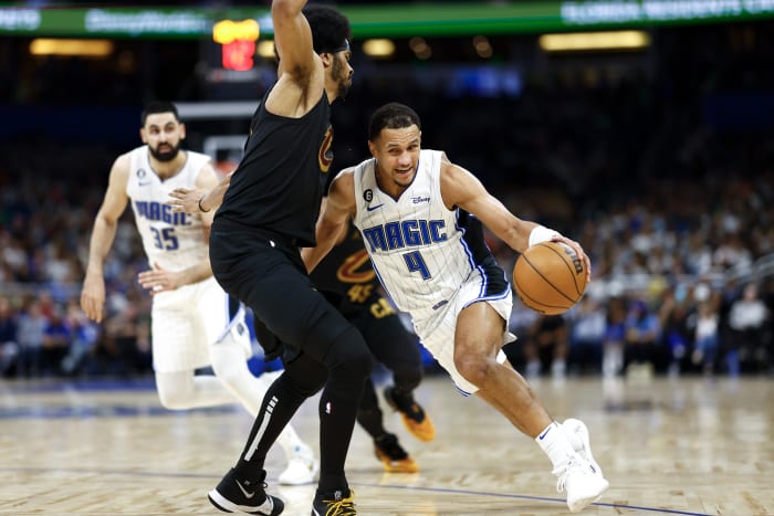 Orlando's Jonathon Simmons admits he struggled in the Spurs