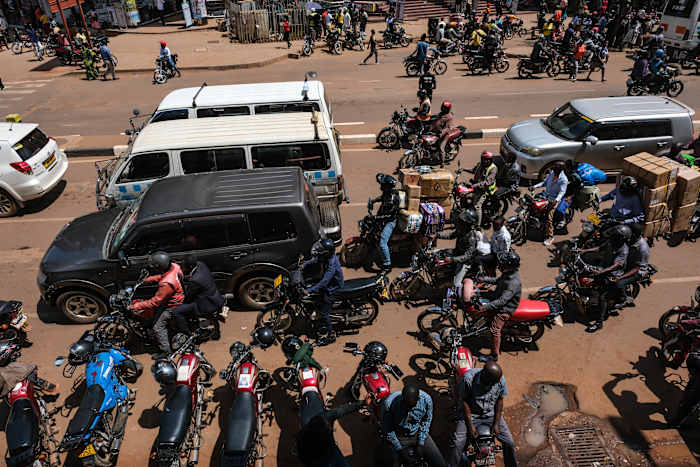 Ugandan health officials report new Ebola virus infections, bringing cases to 7