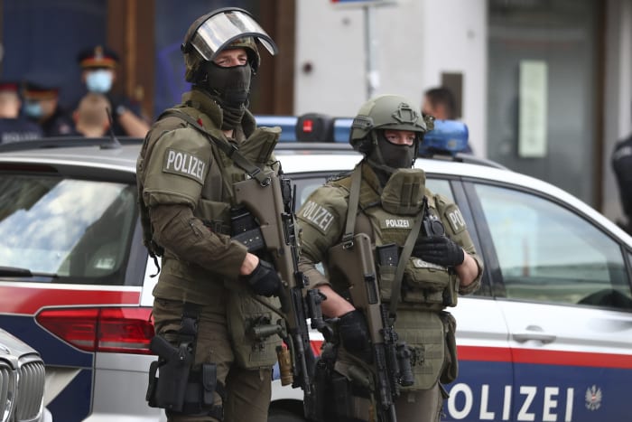 Vienna court convicts 2020 gunman #39 s alleged helpers