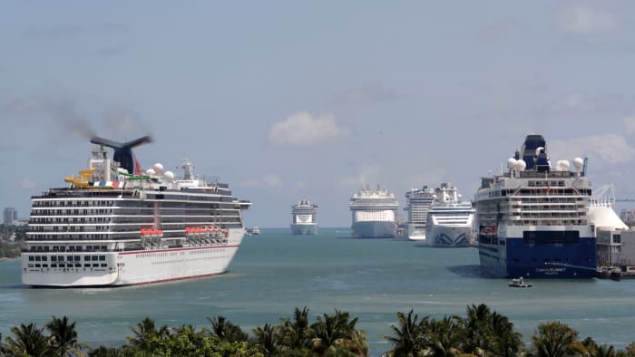 CDC removes COVID warning for cruise travel, keeps some Caribbean islands in ‘avoid’ list