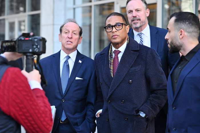 Don Lemon seeks grand jury transcripts in Minnesota civil rights case, citing misconduct