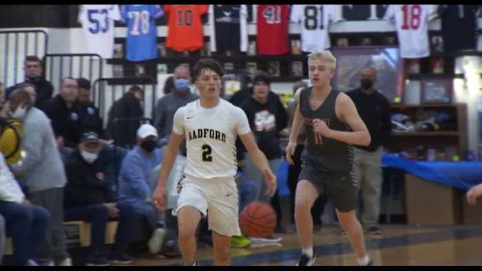 Schedule released for 20th annual Chance Harman Classic