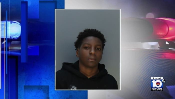 15-year-old charged as adult after allegedly shooting former classmate at Miami Gardens park - Vimarsana News