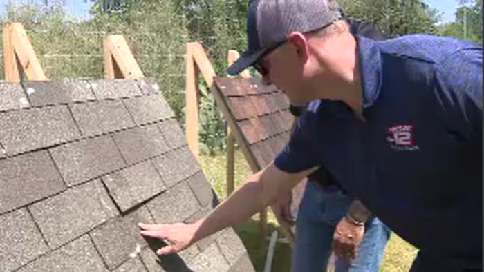 How to ensure sure your home insurance policy will absorb the financial impact of a hailstorm