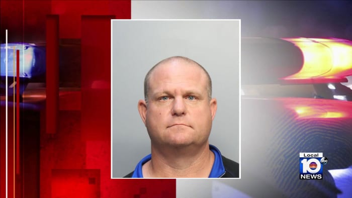 Man arrested nearly a month after road rage incident in northeast Miami