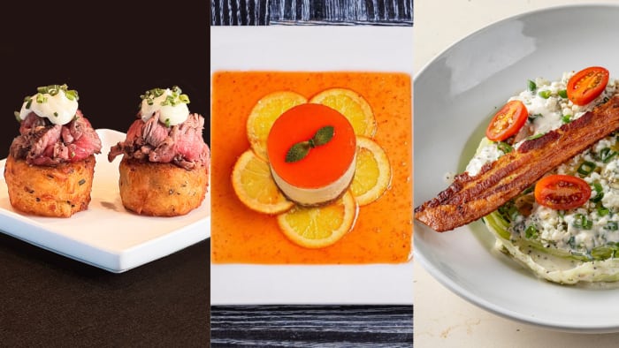 Houston steakhouse Perry’s marks 46 years with a $44 four-course dinner special all July
