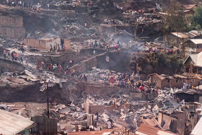 The Tragedy in Bukavu And What the Media Misses About Eastern Congo