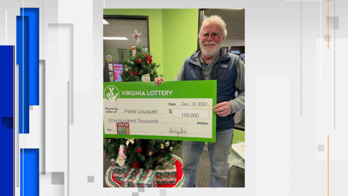 Retired Richmond fisherman wins record $60-million Lotto Max prize