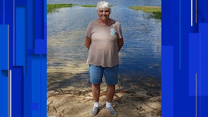 Python hunters in South Florida find missing 75-year-old Marion County woman