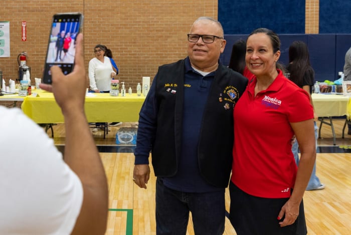Congressional candidate Monica De La Cruz disparaged COVID-19 aid despite taking thousands of dollars for her businesses Congressional candidate Monica De La Cruz disparaged COVID-19 aid despite taking thousands of dollars for her businesses