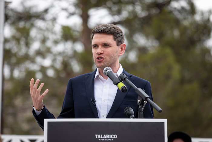 James Talarico to air first TV ad attacking Ken Paxton in Senate race