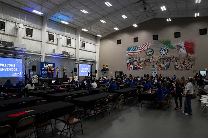 More young people are getting involved with South Texas civil rights group amid Trump’s immigration crackdown