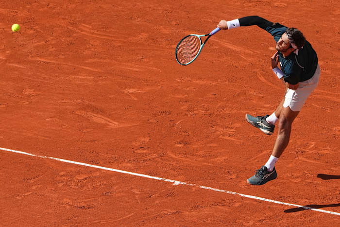 Musetti, Sabalenka Advance Second Round French Open, Nadal Honored