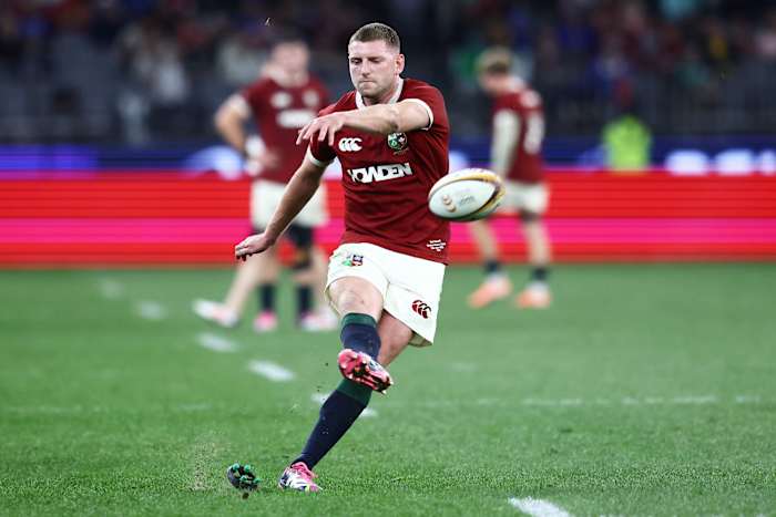 British and Irish Lions dominate Force in the opening game of their Australian tour British and Irish Lions dominate Force in the opening game of their Australian tour
